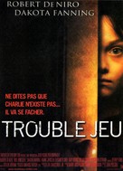 Hide And Seek - French Movie Poster (xs thumbnail)