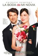 Made of Honor - Spanish Movie Poster (xs thumbnail)