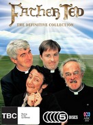 &quot;Father Ted&quot; - New Zealand Movie Cover (xs thumbnail)