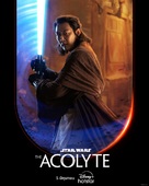 &quot;The Acolyte&quot; - Thai Movie Poster (xs thumbnail)