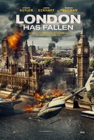 London Has Fallen - Movie Poster (xs thumbnail)