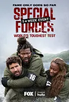 "Special Forces: World's Toughest Test" Poster