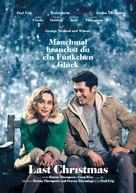 Last Christmas - Swiss Movie Poster (xs thumbnail)