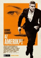 The American - Hungarian Movie Poster (xs thumbnail)