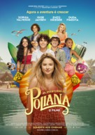 As Aventuras de Poliana: O Filme - Brazilian Movie Poster (xs thumbnail)