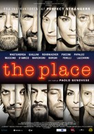 The Place - Danish Movie Poster (xs thumbnail)