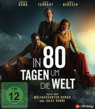 &quot;Around the World in 80 Days&quot; - German Movie Cover (xs thumbnail)