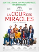 La cour des miracles - French Movie Poster (xs thumbnail)