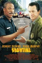 Showtime - Movie Poster (xs thumbnail)