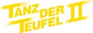 Evil Dead II - German Logo (xs thumbnail)
