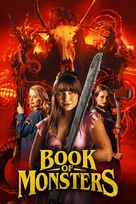 Book of Monsters - International Movie Cover (xs thumbnail)