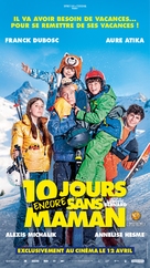 10 jours encore sans maman - French Movie Poster (xs thumbnail)