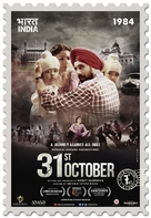 31st October - Indian Movie Poster (xs thumbnail)