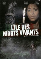 L&#039;isola dei morti viventi - French Movie Cover (xs thumbnail)