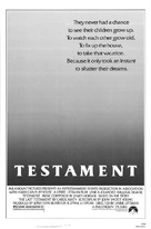 Testament - Movie Poster (xs thumbnail)