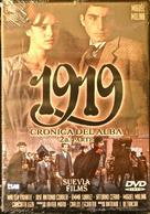 1919, cr&oacute;nica del alba - Spanish Movie Poster (xs thumbnail)