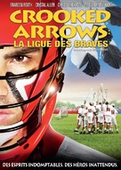 Crooked Arrows - Canadian DVD movie cover (xs thumbnail)