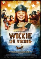 Wickie und die starken M&auml;nner - Dutch Movie Poster (xs thumbnail)