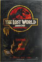 The Lost World: Jurassic Park - Movie Poster (xs thumbnail)
