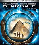 Stargate - Blu-Ray movie cover (xs thumbnail)