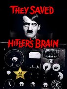 They Saved Hitler&#039;s Brain - Movie Cover (xs thumbnail)