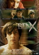 Ben X - Swiss Movie Poster (xs thumbnail)