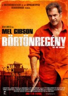 Get the Gringo - Hungarian Movie Poster (xs thumbnail)