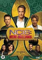 &quot;NCIS: New Orleans&quot; - Dutch DVD movie cover (xs thumbnail)