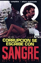 Autostop rosso sangue - Argentinian Movie Cover (xs thumbnail)