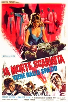 They Came from Beyond Space - Italian Movie Poster (xs thumbnail)