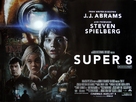 Super 8 - British Movie Poster (xs thumbnail)