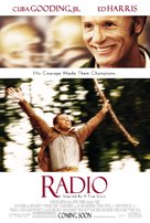 Radio - Movie Poster (xs thumbnail)