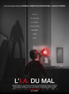 Afraid - French Movie Poster (xs thumbnail)