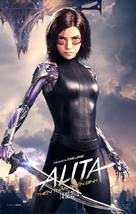 Alita: Battle Angel - Vietnamese Movie Poster (xs thumbnail)