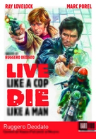 Uomini si nasce poliziotti si muore - Movie Cover (xs thumbnail)