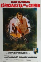 Thunderbolt And Lightfoot - Argentinian Movie Poster (xs thumbnail)