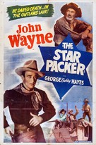 The Star Packer - Movie Poster (xs thumbnail)