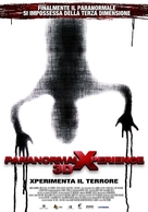XP3D - Italian Movie Poster (xs thumbnail)