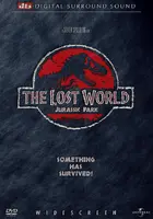 The Lost World: Jurassic Park Cover