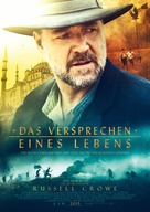 The Water Diviner - German Movie Poster (xs thumbnail)