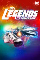 "Legends of Tomorrow" Cover