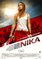 Nika - Slovenian Movie Poster (xs thumbnail)