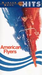American Flyers - VHS movie cover (xs thumbnail)