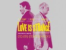 Love Is Strange - British Movie Poster (xs thumbnail)