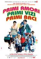 Nos jours heureux - Italian Movie Poster (xs thumbnail)