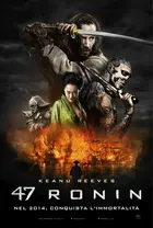 47 Ronin Poster