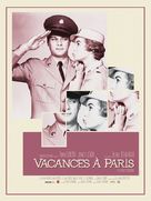 The Perfect Furlough - French Movie Poster (xs thumbnail)