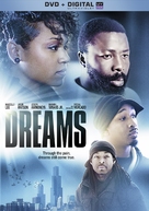 Dreams - DVD movie cover (xs thumbnail)