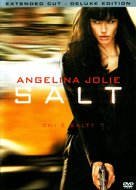 Salt - Italian DVD movie cover (xs thumbnail)