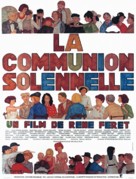 La communion solennelle - French Movie Poster (xs thumbnail)